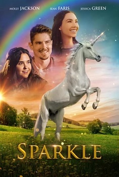 Poster for Sparkle: A Unicorn Tale